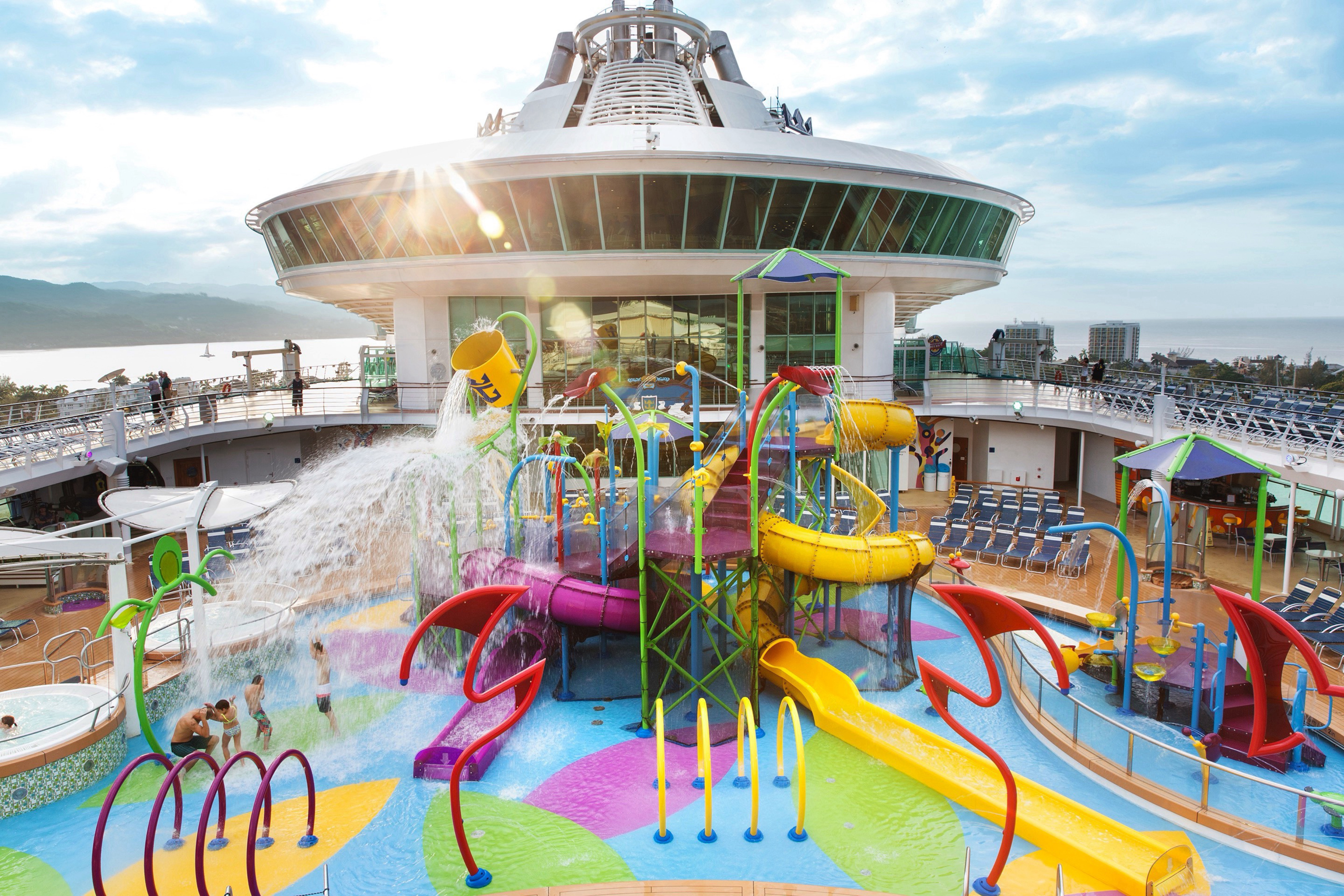 Liberty of the Seas - Splashaway Bay℠
